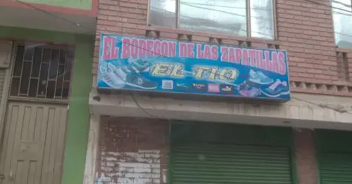EL BODEGON DE LAS ZAPATILLAS EL TIO EL BODEGON DE LAS ZAPATILLAS EL TIO